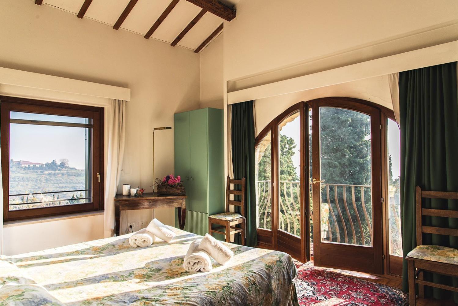 Vila La Vineria Di San Mattia Verona Exteriér fotografie