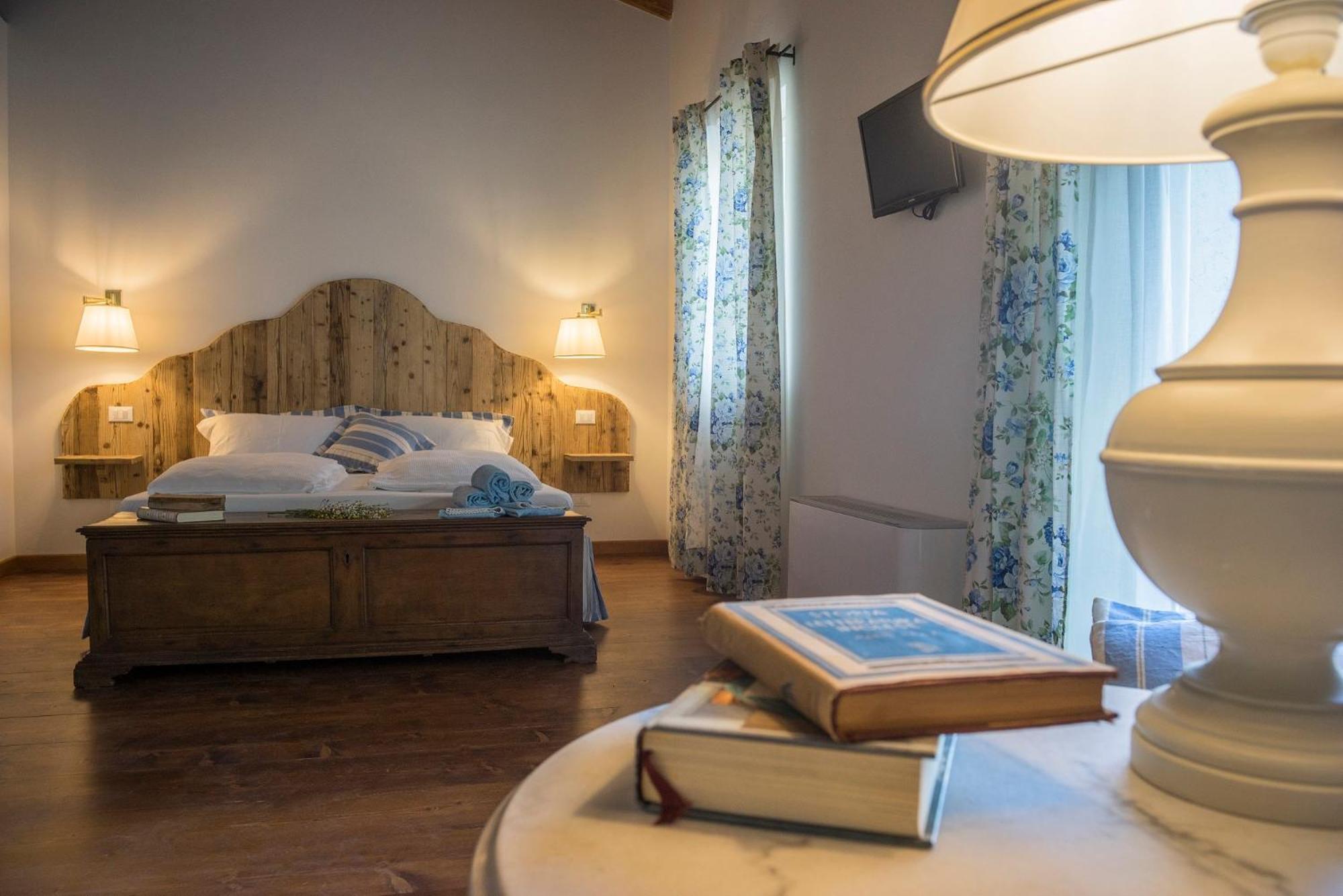 Vila La Vineria Di San Mattia Verona Exteriér fotografie