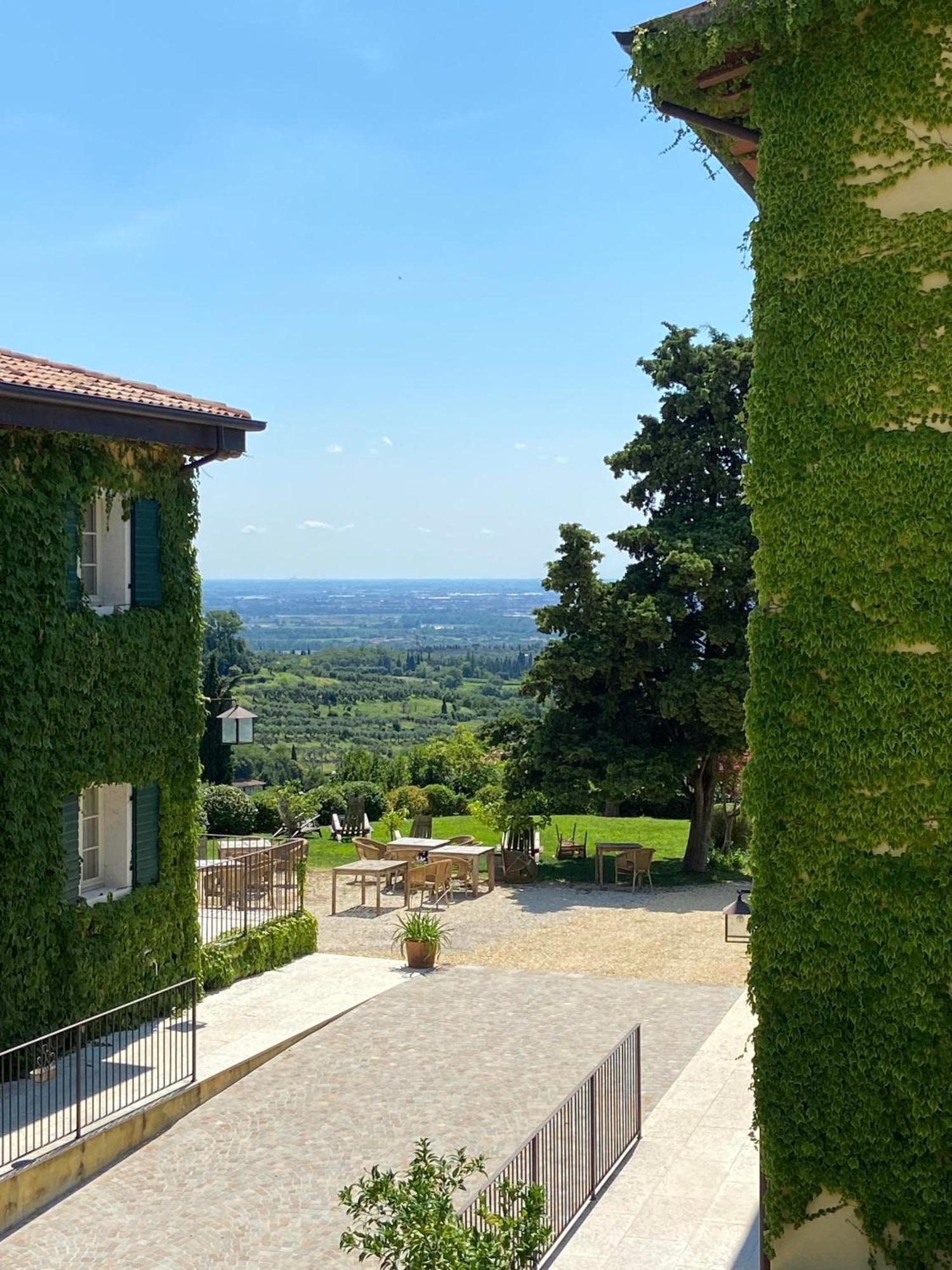 Vila La Vineria Di San Mattia Verona Exteriér fotografie