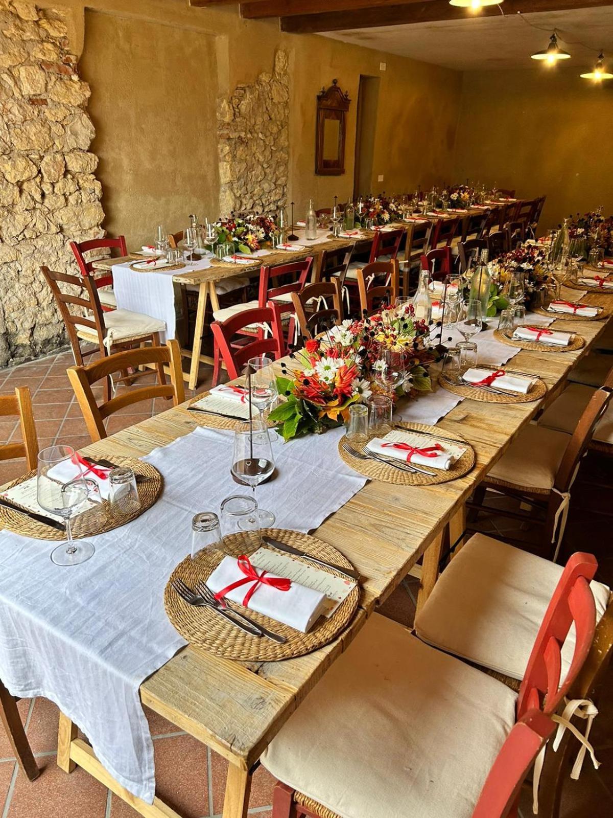 Vila La Vineria Di San Mattia Verona Exteriér fotografie