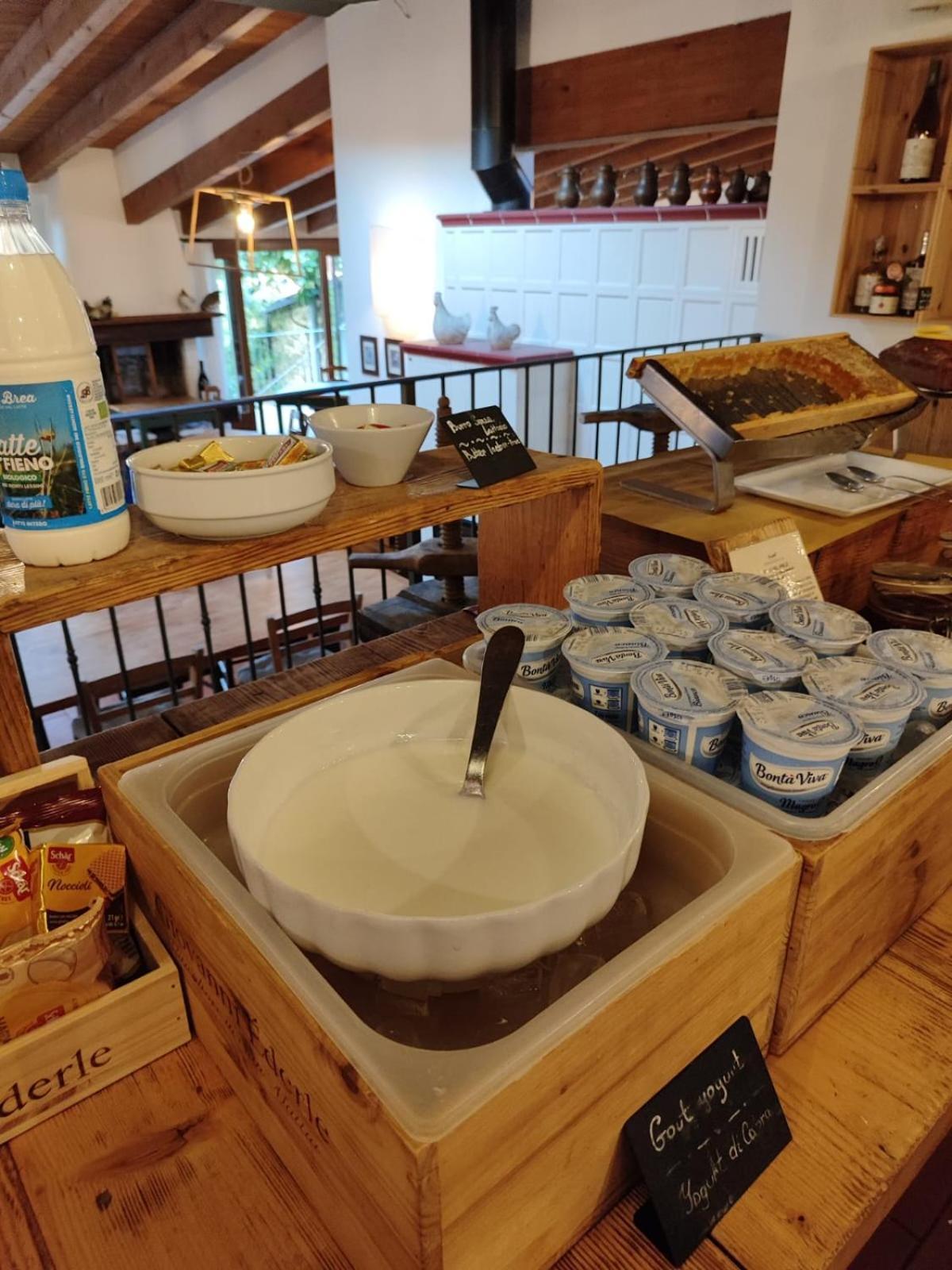 Vila La Vineria Di San Mattia Verona Exteriér fotografie
