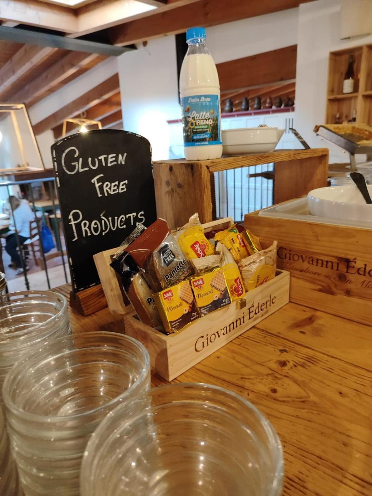 Vila La Vineria Di San Mattia Verona Exteriér fotografie
