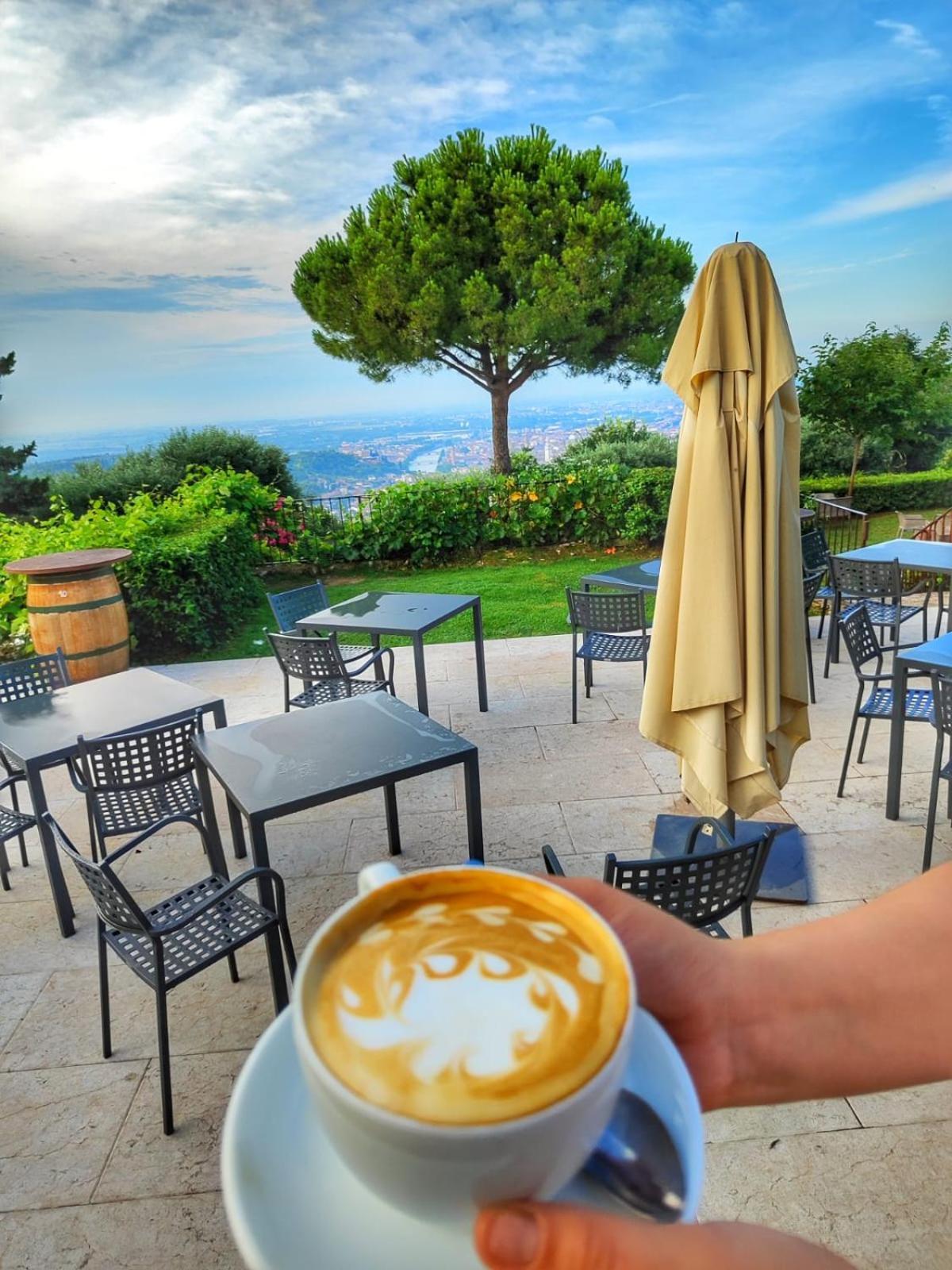Vila La Vineria Di San Mattia Verona Exteriér fotografie