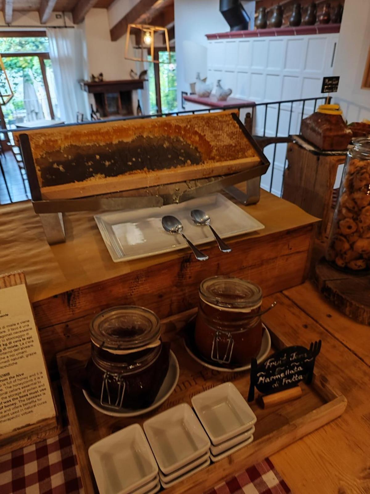 Vila La Vineria Di San Mattia Verona Exteriér fotografie