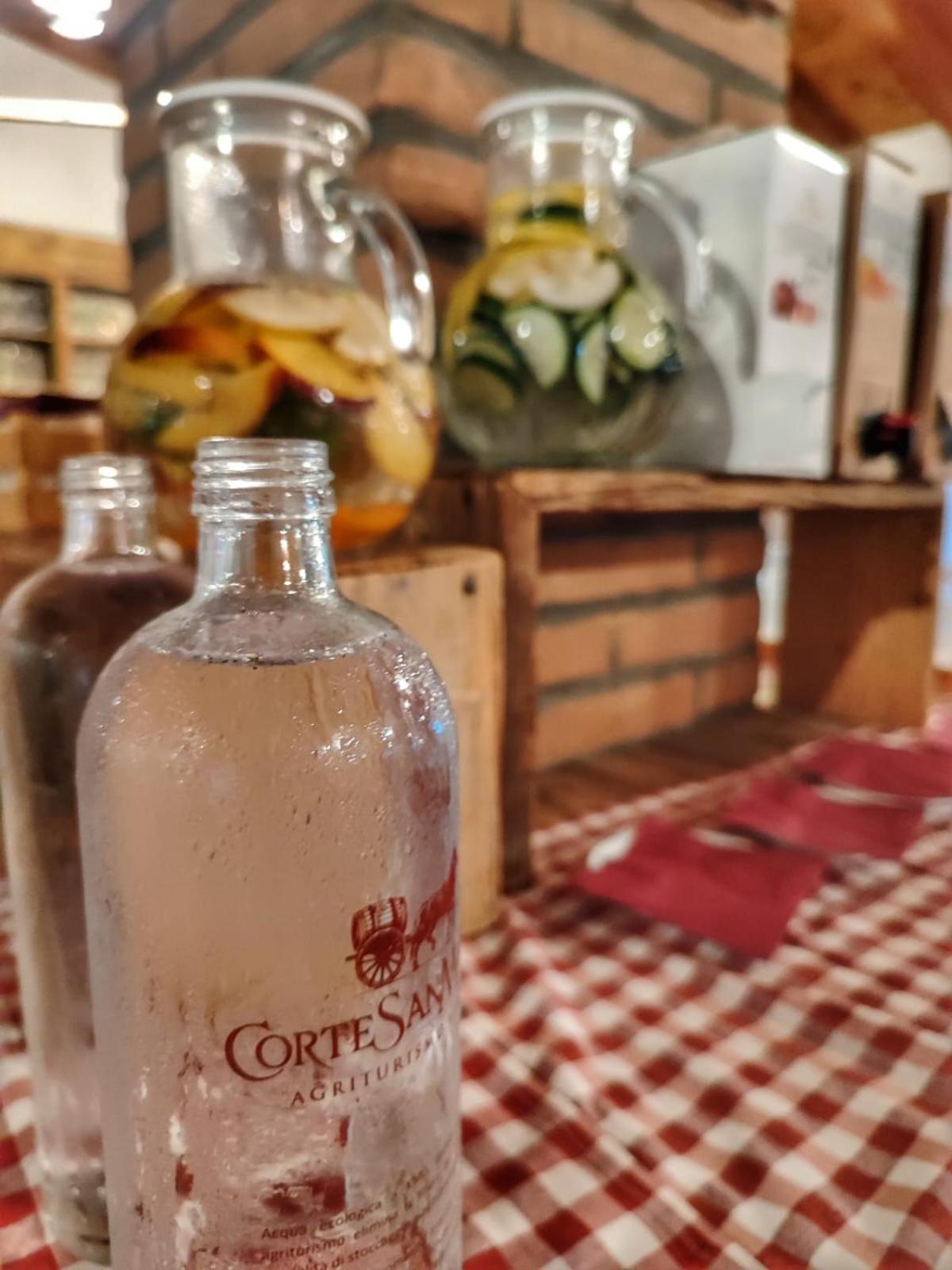 Vila La Vineria Di San Mattia Verona Exteriér fotografie