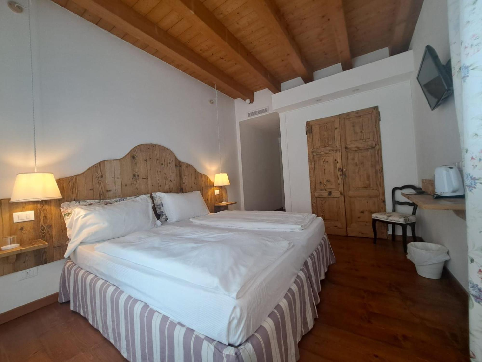 Vila La Vineria Di San Mattia Verona Pokoj fotografie