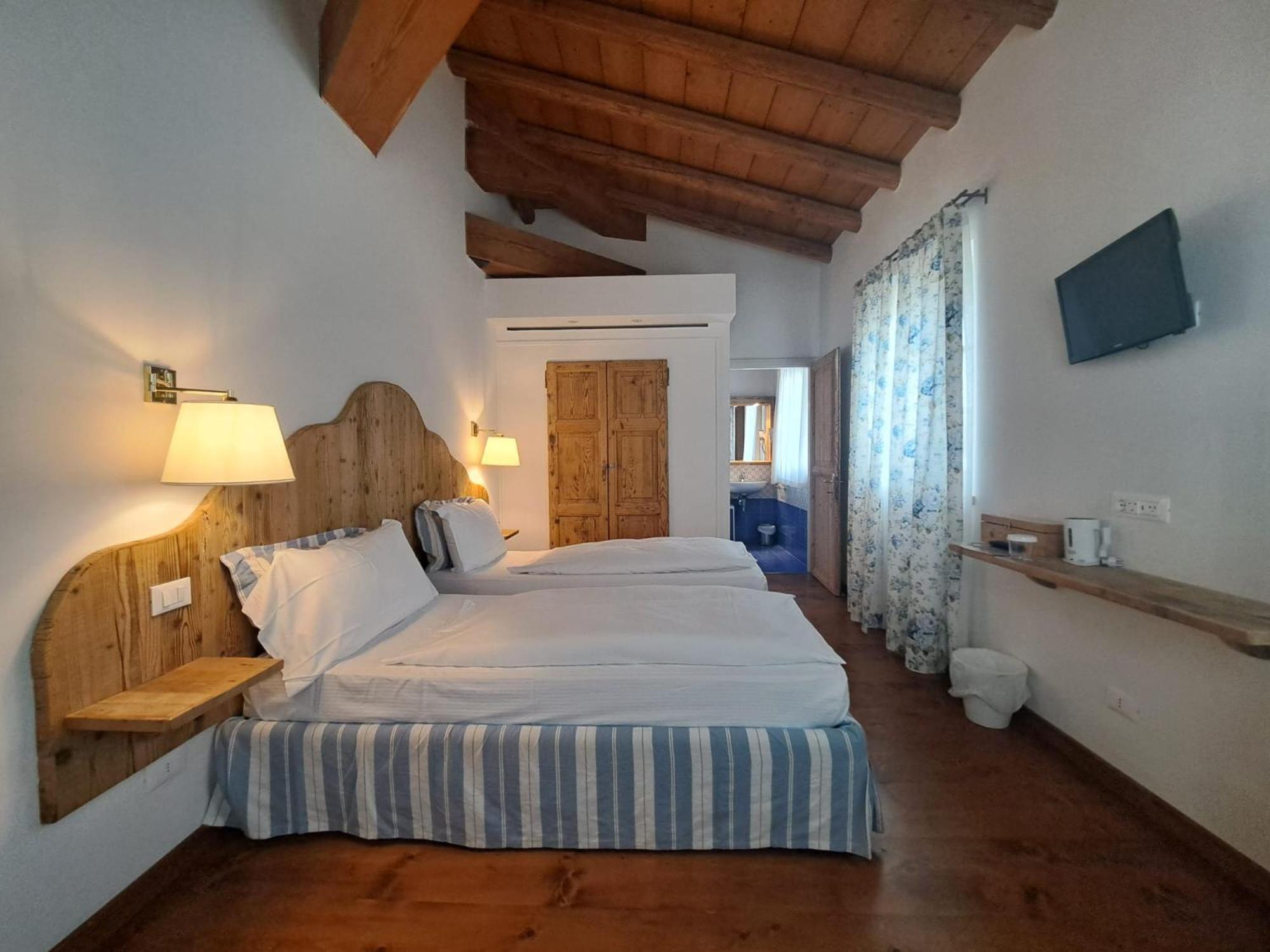 Vila La Vineria Di San Mattia Verona Pokoj fotografie