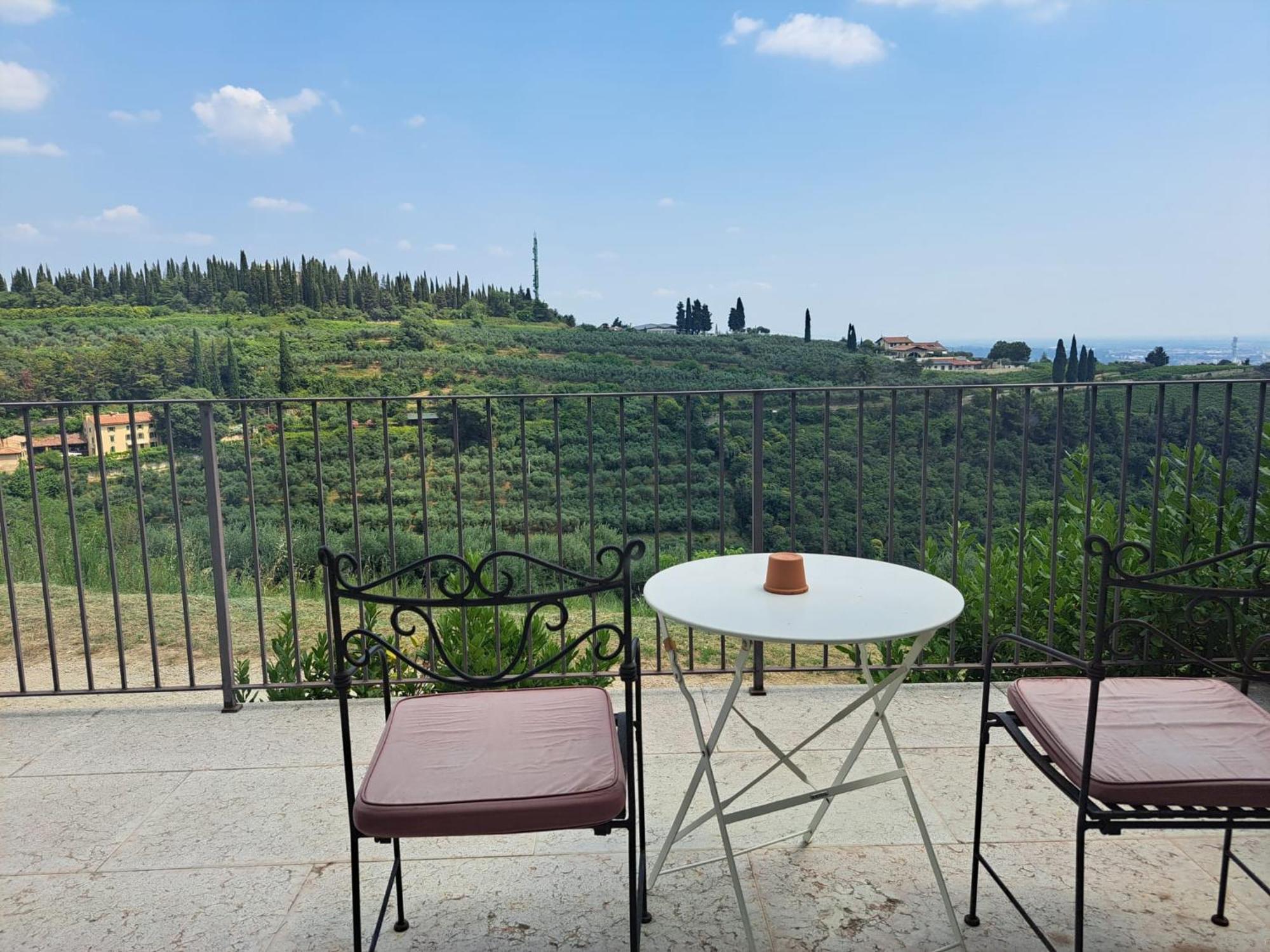 Vila La Vineria Di San Mattia Verona Pokoj fotografie